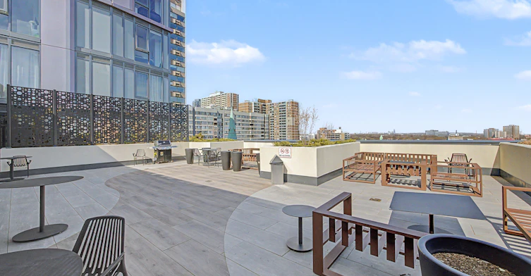1406-308 Jarvis Street, Toronto, ON, M5A 2P2 - 21