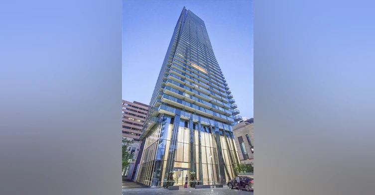 1808-1080 Bay Street, Toronto, ON, M5S 0A5