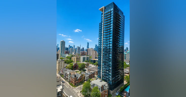 1703-609 Sherbourne Street, Toronto, ON, M4X 0A4 - 12