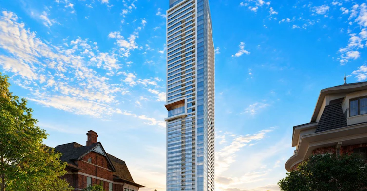 1703-609 Sherbourne Street, Toronto, ON, M4X 0A4