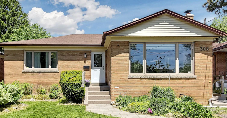 #bsmt-308 Hendon Avenue, Toronto, ON, M2M 1B2