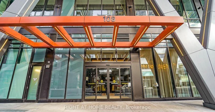 1905-108 Peter Street, Toronto, ON, M5V 0W2 - 2