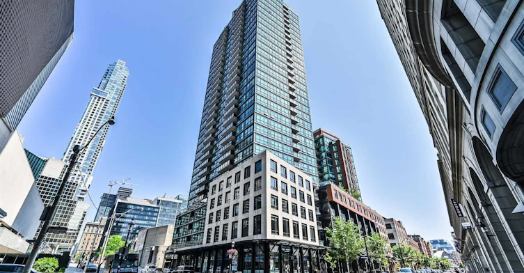 1206-1 Scott Street, Toronto, ON, M5E 1A1