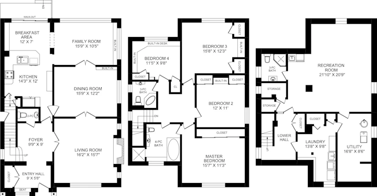 39 Austin Terrace, Toronto, ON, M5R 1Y2 - 18