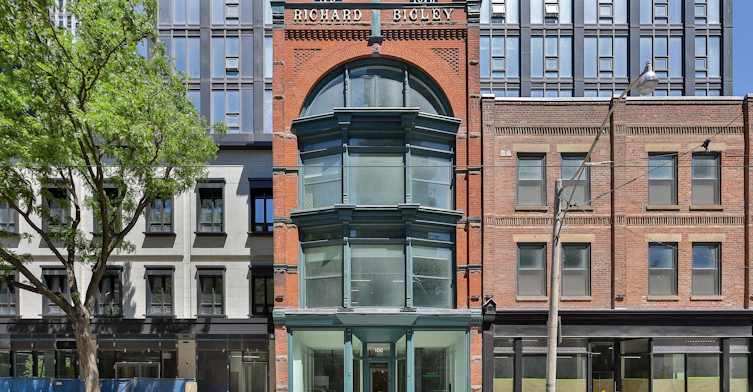 2805-100 Queen Street E, Toronto, ON, M5C 0B5 - 25