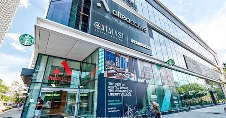 2611-50 Ordnance Street, Toronto, ON, M6K 0C9 - 21