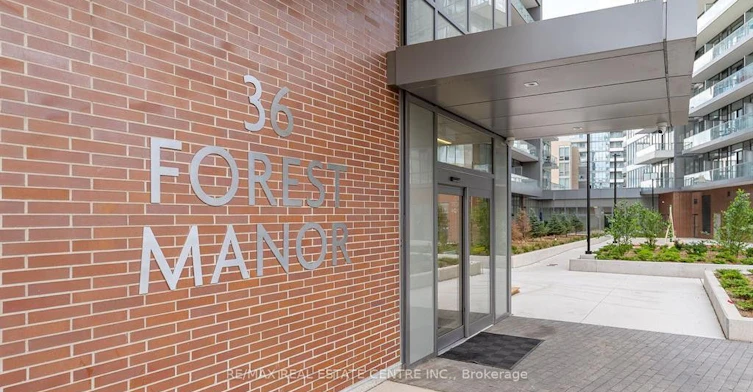 722-36 Forest Manor Road E, Toronto, ON, M2J 1M1 - 2
