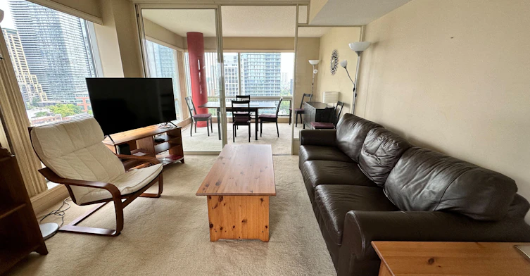 1804-1001 Bay Street, Toronto, ON, M5S 3A6 - 2