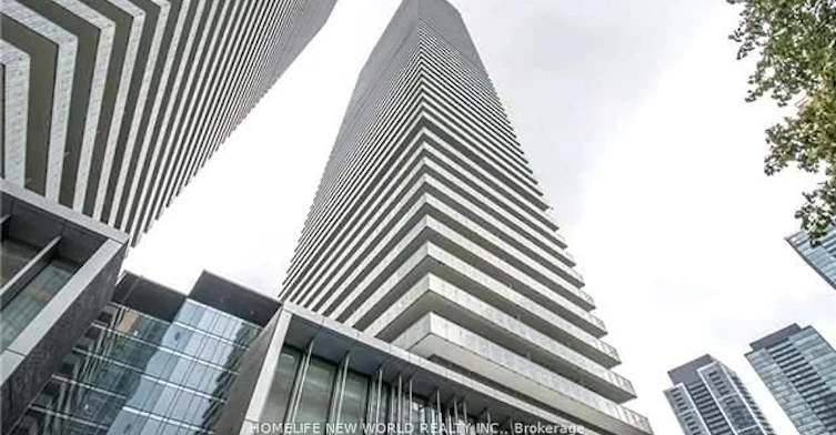 2503-50 Charles Street E, Toronto, ON, M4Y 1T1