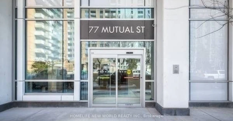 705-77 Mutual Street, Toronto, ON, M5B 0B9