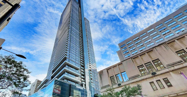 3904-386 Yonge Street E, Toronto, ON, M5B 0A5 - 2