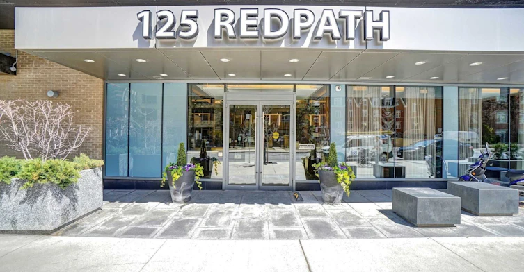 2206-125 Redpath Avenue, Toronto, ON, M4P 1J5 - 2