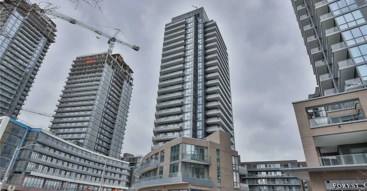 1306-50 Forest Manor Road, Toronto, ON, M2J 0E3 - 32