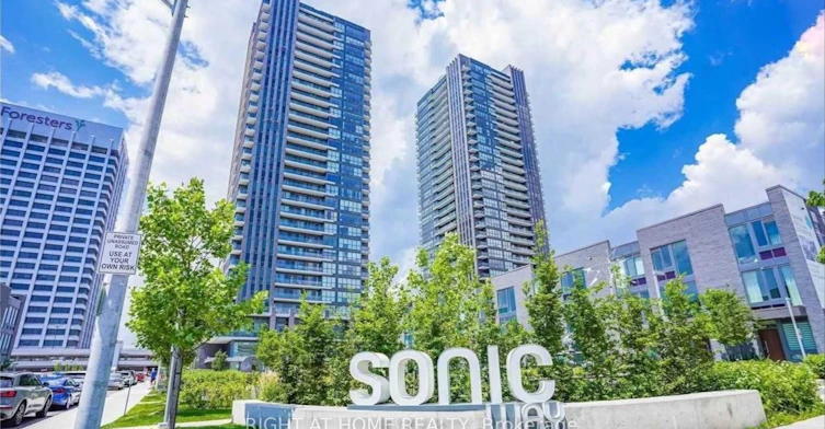 2204-6 Sonic Way NE, Toronto, ON, M3C 0P2