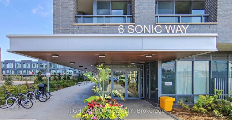 2204-6 Sonic Way NE, Toronto, ON, M3C 0P2 - 2