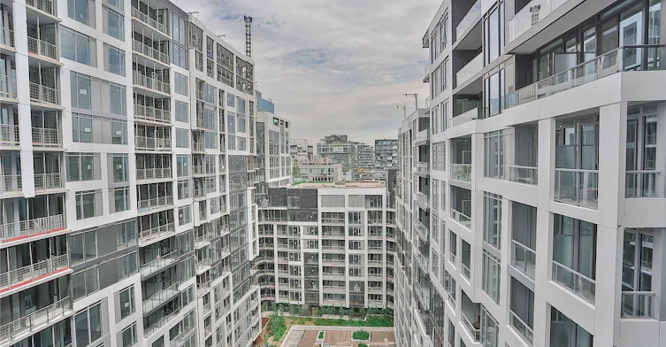 1608E-576 Front Street W, Toronto, ON, M5V 0P8 - 5