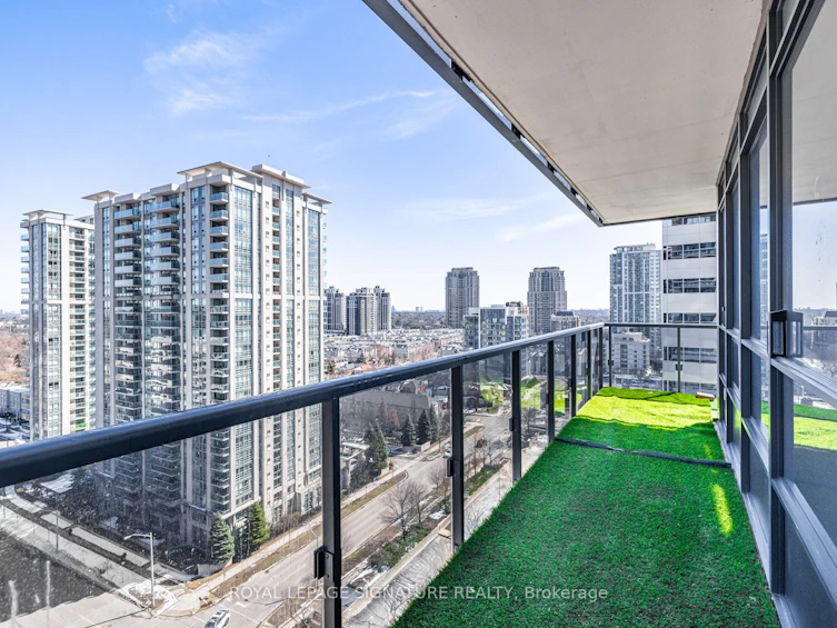 1208-2 Anndale Drive, Toronto, ON, M2N 0G5 - 27