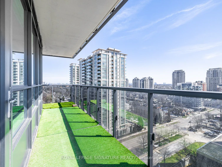 1208-2 Anndale Drive, Toronto, ON, M2N 0G5 - 25