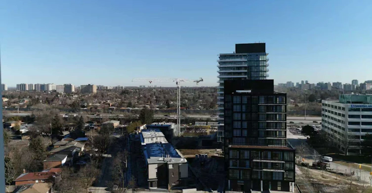 1209-150 Fairview Mall Drive, Toronto, ON, M2J 0E7 - 6