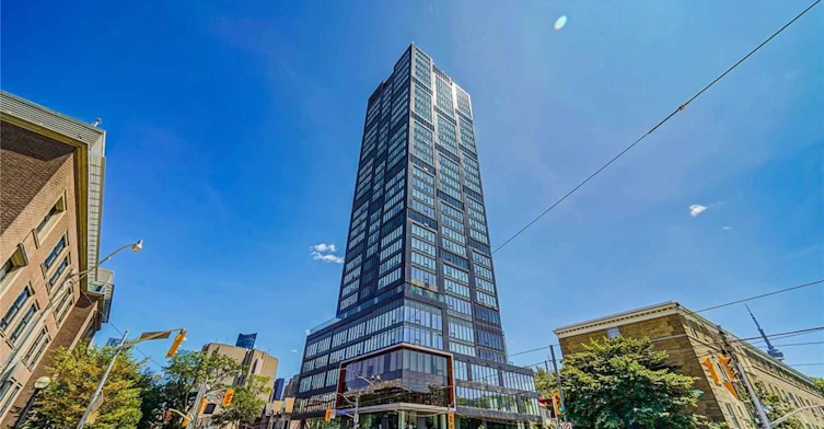 2505-203 College Street, Toronto, ON, M5T 1P9