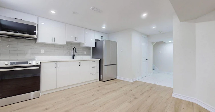 Lower B-57 Saddle Ridge Drive, Toronto, ON, M4A 1Z6 - 3