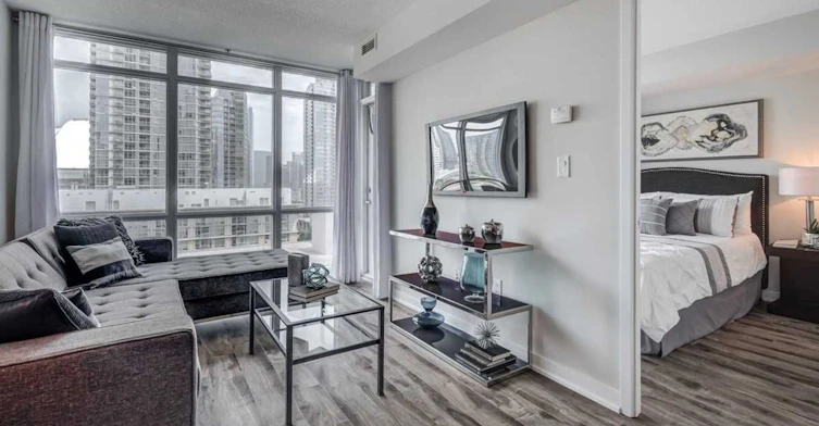 1508-15 Fort York Boulevard, Toronto, ON, M5V 3Y4 - 2