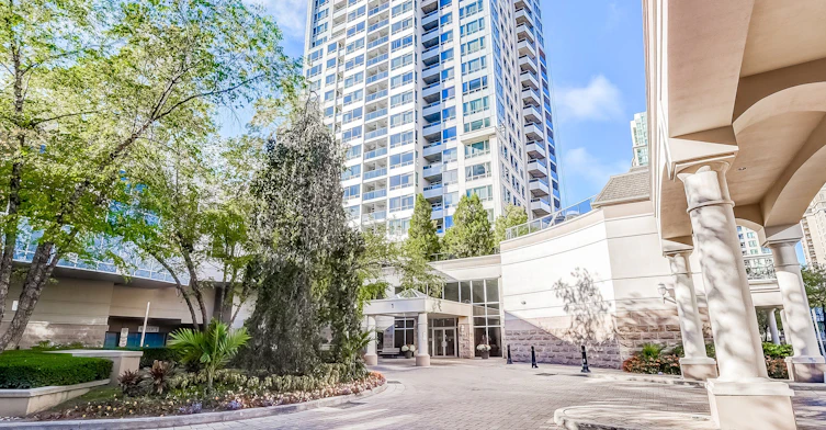 1503-1 Rean Drive, Toronto, ON, M2K 3C1 - 2