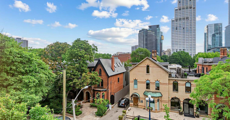 PH10-40 Hazelton Avenue, Toronto, ON, M5R 2E2 - 21