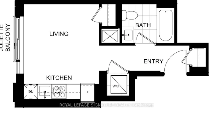 1810-10 Oak Street, Toronto, ON, M5A 0Z1 - 9