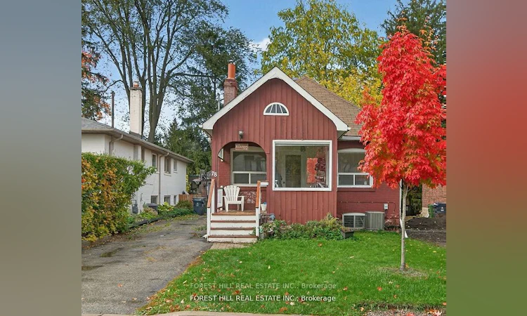 78 Burndale Avenue