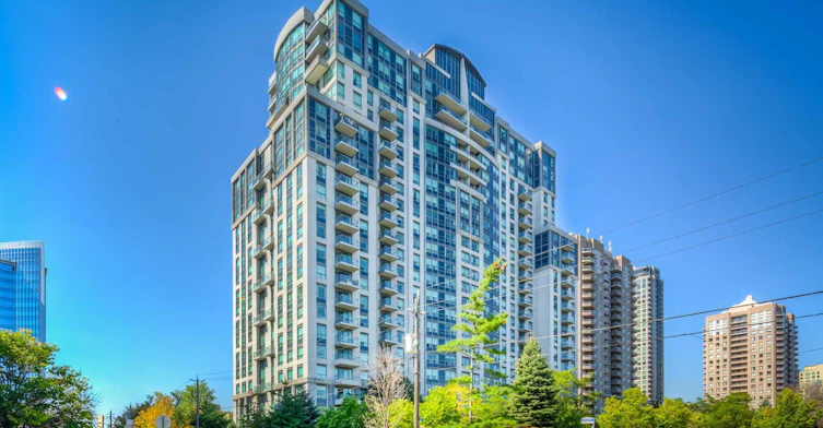 2103-188 Doris Avenue, Toronto, ON, M2N 6Z5