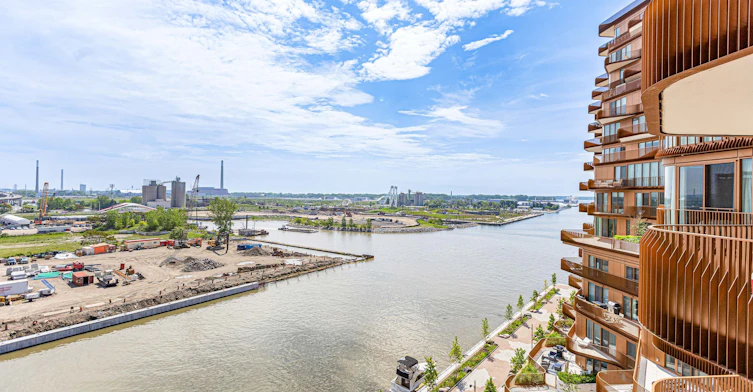 801-155 Merchants' Wharf N/A, Toronto, ON, M5A 0P2