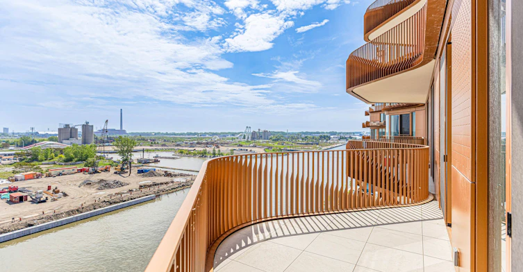801-155 Merchants' Wharf N/A, Toronto, ON, M5A 0P2 - 33