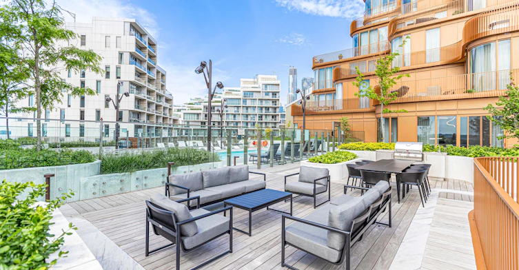 801-155 Merchants' Wharf N/A, Toronto, ON, M5A 0P2 - 37