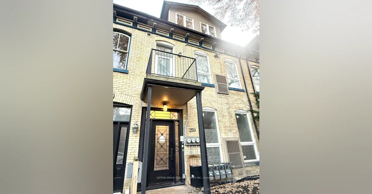 1A-259 Gerrard Street E, Toronto, ON, M5A 2G1