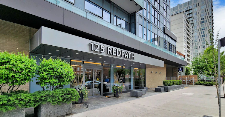 2508-125 Redpath Avenue, Toronto, ON, M4S 0B5 - 3