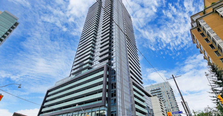 2508-125 Redpath Avenue, Toronto, ON, M4S 0B5 - 2