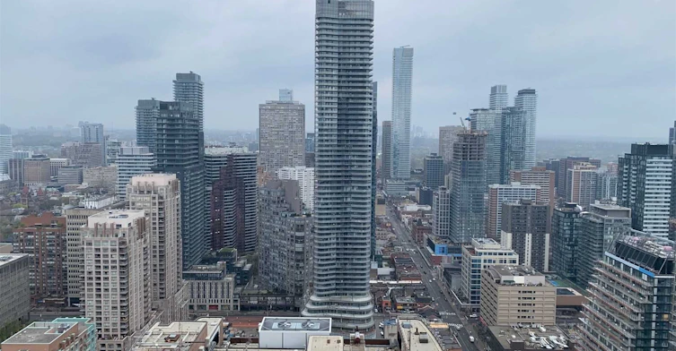 4206-15 Grenville Street, Toronto, ON, M4Y 1A1 - 3