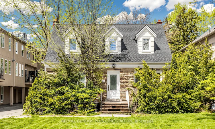 78 Spring Garden Avenue