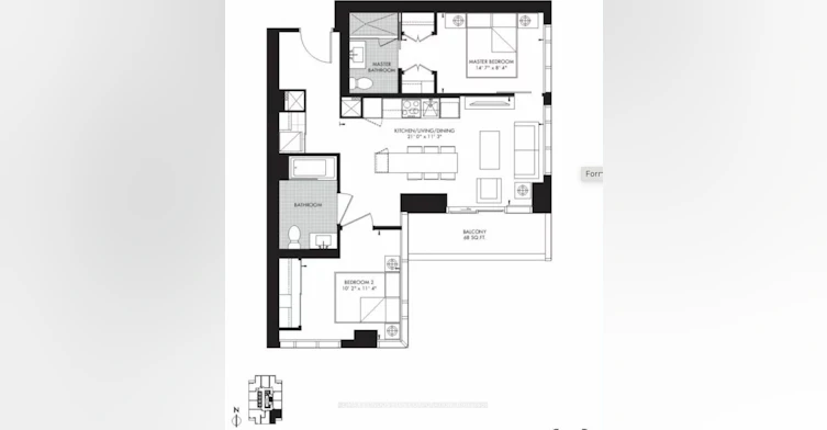 3907-11 Yorkville Avenue, Toronto, ON, M4W 0B7 - 4