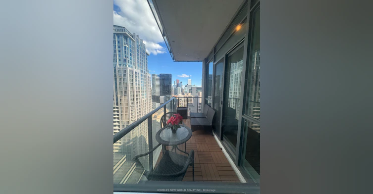 Ph206-770 Bay Street, Toronto, ON, M5G 1N6 - 36