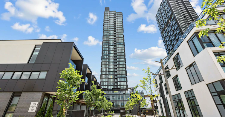 3302-5 Quarrington Lane, Toronto, ON, M3C 0S5