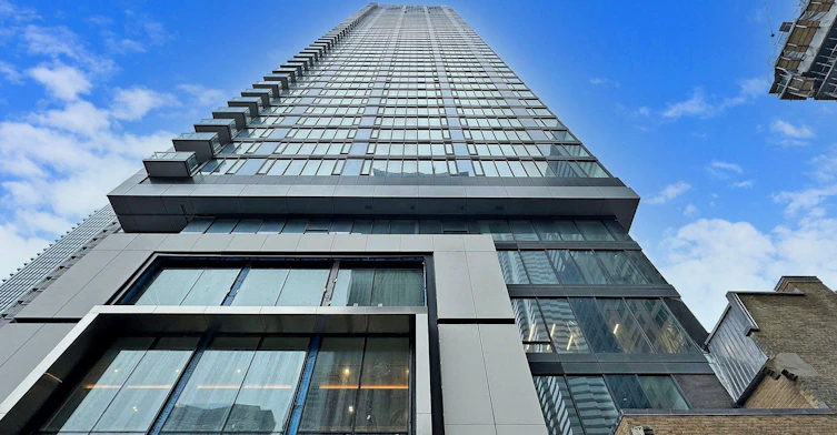 603-8 Cumberland Street, Toronto, ON, M4W 0B6 - 4