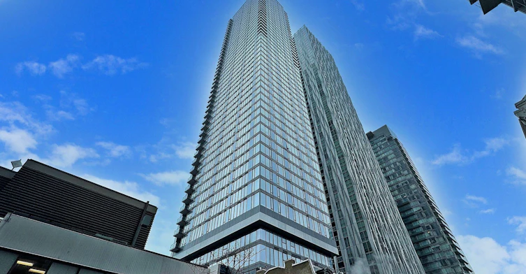 603-8 Cumberland Street, Toronto, ON, M4W 0B6 - 2
