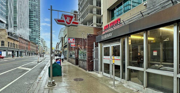 603-8 Cumberland Street, Toronto, ON, M4W 0B6 - 5