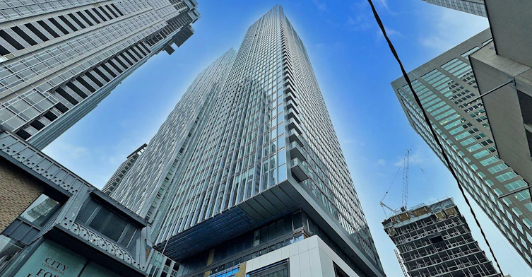 603-8 Cumberland Street, Toronto, ON, M4W 0B6 - 3