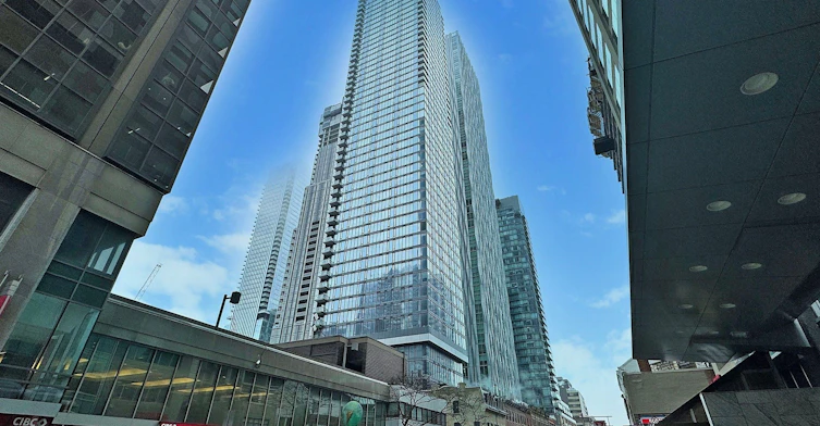 603-8 Cumberland Street, Toronto, ON, M4W 0B6