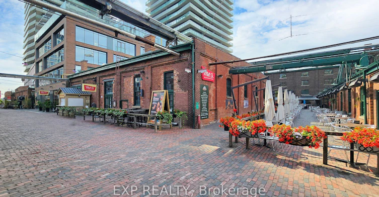 503-390 Cherry Street, Toronto, ON, M5A 0E2 - 44