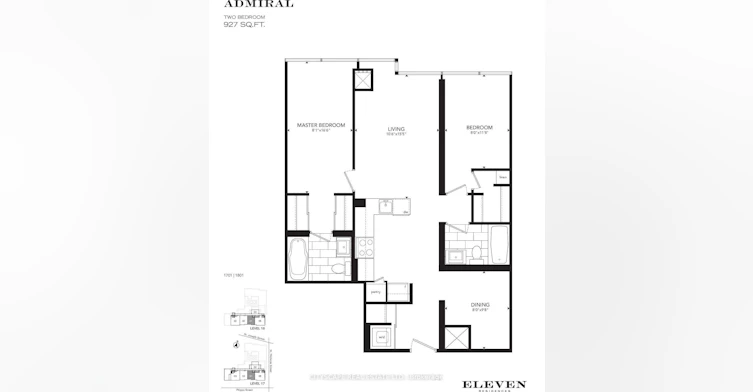 1801-11 St Joseph Street, Toronto, ON, M4Y 3G4 - 15