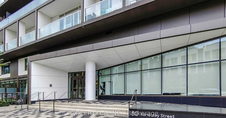 315-80 Vanauley Street, Toronto, ON, M5T 2H9 - 2